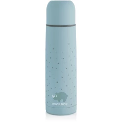 Miniland Silky Thermos Thermosflasche Türkis 500ml