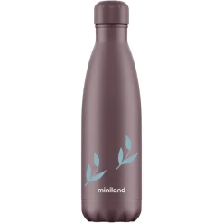 Miniland Thermosflasche Bottle Flowers 500ml