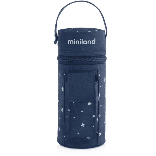 Miniland Warmy Travel Denim Aufwärmungsgerät 3 Miniland Warmy Travel Denim Aufwärmungsgerät