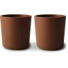 Mushie Becher 200 Ml 2 Stück, Caramel -Villeroy & Boch Shop mushie becher 200 ml 2 stueck caramel a399175