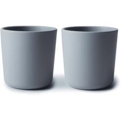 Mushie Becher 200 Ml 2 Stück, Cloud