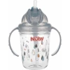 Nuby Nûby 360° Trinklhalmtasse Aus Tritan 240 Ml In Grau -Villeroy & Boch Shop nuby 360 trinklhalmtasse aus tritan 240 ml in grau a309195