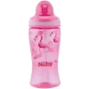 Nuby Nûby Trinkhalmflasche Soft Flip-It 360ml Ab 12 Monate, Pink -Villeroy & Boch Shop nuby trinkhalmflasche soft flip it 360ml ab 12 monate pink a349801