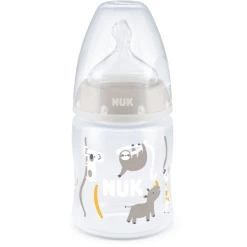 NUK Babyflasche First Choice⁺ 150ml In Beige