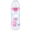 NUK Babyflasche First Choice⁺ Peppa Pig Mit Temperatur Control, 6-18 Monate, 300 Ml, In Rosa -Villeroy & Boch Shop nuk babyflasche first choice peppa pig mit temperatur control 6 18 monate 300 ml in rosa a320296