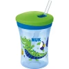 NUK Trinklernbecher Action Cup, Color Change, Grün -Villeroy & Boch Shop nuk trinklernbecher action cup color change gruen a311370