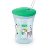 NUK Trinklernbecher Action Cup Weicher Trinkhalm, Auslaufsicher Ab 12 Monaten Grün 1 NUK Trinklernbecher Action Cup Weicher Trinkhalm, Auslaufsicher Ab 12 Monaten Grün -Villeroy & Boch Shop nuk trinklernbecher action cup weicher trinkhalm auslaufsicher ab 12 monaten gruen a329413
