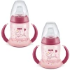 NUK Trinklernflasche First Choice⁺ Glow In The Dark Girl, 150 Ml In Rosa, 2 Stück 1 NUK Trinklernflasche First Choice⁺ Glow In The Dark Girl, 150 Ml In Rosa, 2 Stück -Villeroy & Boch Shop nuk trinklernflasche first choice glow in the dark girl 150 ml in rosa 2 stueck a342953