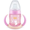 NUK Trinklernflasche First Choice Night, Pink 150ml 2 NUK Trinklernflasche First Choice Night, Pink 150ml -Villeroy & Boch Shop nuk trinklernflasche first choice night pink 150ml a402321