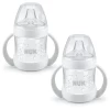 NUK Trinklernflasche Nature Sense 150 Ml In Weiß, 2 Stück 1 NUK Trinklernflasche Nature Sense 150 Ml In Weiß, 2 Stück -Villeroy & Boch Shop nuk trinklernflasche nature sense 150 ml in weiss 2 stueck a318612