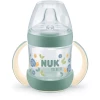 NUK Trinklernflasche NUK For Nature, 150ml, Grün 2 NUK Trinklernflasche NUK For Nature, 150ml, Grün -Villeroy & Boch Shop nuk trinklernflasche nuk for nature 150ml gruen a402214