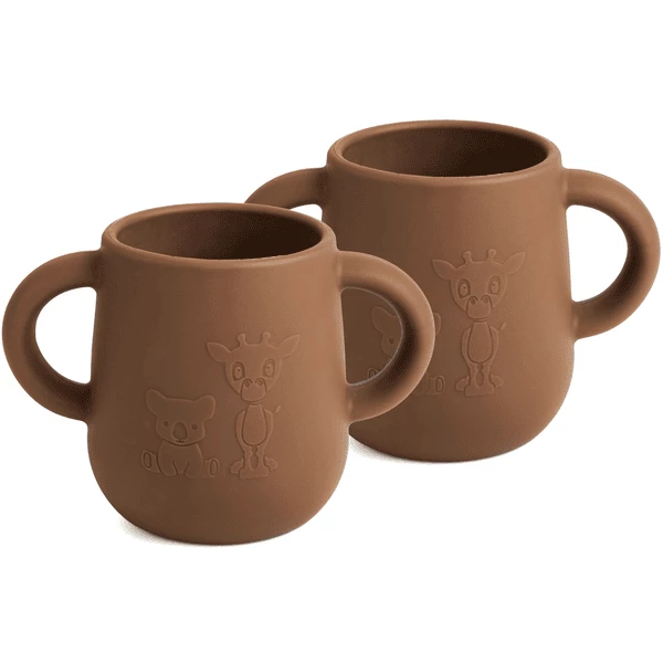 Nuuroo Kindertasse Abiola 145ml 2 Stück, Acorn 3 Nuuroo Kindertasse Abiola 145ml 2 Stück, Acorn