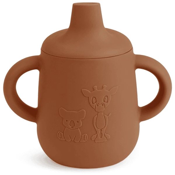 Nuuroo Trinkbecher Aiko Caramel Café' 140 Ml 3 Nuuroo Trinkbecher Aiko Caramel Café' 140 Ml