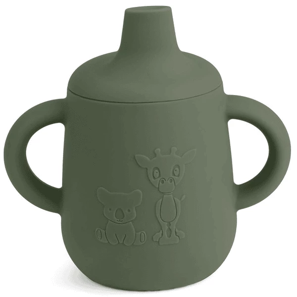 Nuuroo Trinkbecher Aiko Dusty Green 140 Ml 3 Nuuroo Trinkbecher Aiko Dusty Green 140 Ml