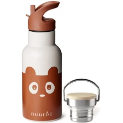 Nuuroo Trinkflasche Bertil 350 Ml, Caramel Cafe
