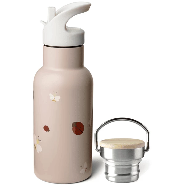 Nuuroo Trinkflasche Bertil 350 Ml, Flower Bee 3 Nuuroo Trinkflasche Bertil 350 Ml, Flower Bee