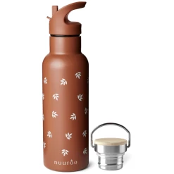 Nuuroo Trinkflasche Bertil 500 Ml, Caramel Cafe
