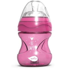 Nuvita® Nuvita Babyflasche Anti - Kolik Mimic Cool! 150ml In Violett