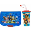 P:OS Brotdose + Trinkflasche Paw Patrol 2er Set Blau -Villeroy & Boch Shop p os brotdose trinkflasche paw patrol 2er set blau a347035