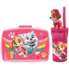P:OS Brotdose + Trinkflasche Paw Patrol 2er Set Rosa -Villeroy & Boch Shop p os brotdose trinkflasche paw patrol 2er set rosa a347034