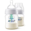 Philips Avent Anti-Kolik Flasche SCF810/24 Inkl. AirFree-Ventil, 125ml, 2 Stück, Transparent 1 Philips Avent Anti-Kolik Flasche SCF810/24 Inkl. AirFree-Ventil, 125ml, 2 Stück, Transparent -Villeroy & Boch Shop philips avent anti kolik flasche scf810 24 inkl airfree ventil 125ml 2 stueck transparent a254917