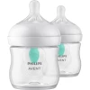 Philips Avent Babyflasche SCY670/02 Natural Response Mit AirFree Ventil 125ml 2 Stück 2 Philips Avent Babyflasche SCY670/02 Natural Response Mit AirFree Ventil 125ml 2 Stück -Villeroy & Boch Shop philips avent babyflasche scy670 02 natural response mit airfree ventil 125ml 2 stueck a410292