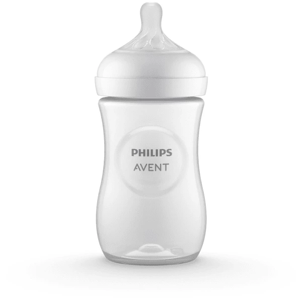 Philips Avent Babyflasche SCY903/01 Natural Response 260ml 3 Philips Avent Babyflasche SCY903/01 Natural Response 260ml