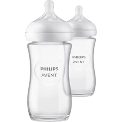 Philips Avent Babyflasche SCY933/02 Natural Response 260 Ml 2 Stück