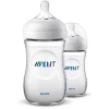 Philips Avent Natural Flasche SCF033/27, 260ml, 2 Stück, Transparent 2 Philips Avent Natural Flasche SCF033/27, 260ml, 2 Stück, Transparent -Villeroy & Boch Shop philips avent natural flasche scf033 27 260ml 2 stueck transparent a268874
