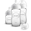 Philips Avent Natural Flaschen-Set Glas Für Neugeborene SCD303/01, 3 Flaschen & Schnuller 2 Philips Avent Natural Flaschen-Set Glas Für Neugeborene SCD303/01, 3 Flaschen & Schnuller -Villeroy & Boch Shop philips avent natural flaschen set glas fuer neugeborene scd303 01 3 flaschen schnuller a268976