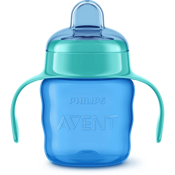 Philips Avent Schnabelbecher SCF551/05 200ml 6m+ 3 Philips Avent Schnabelbecher SCF551/05 200ml 6m+