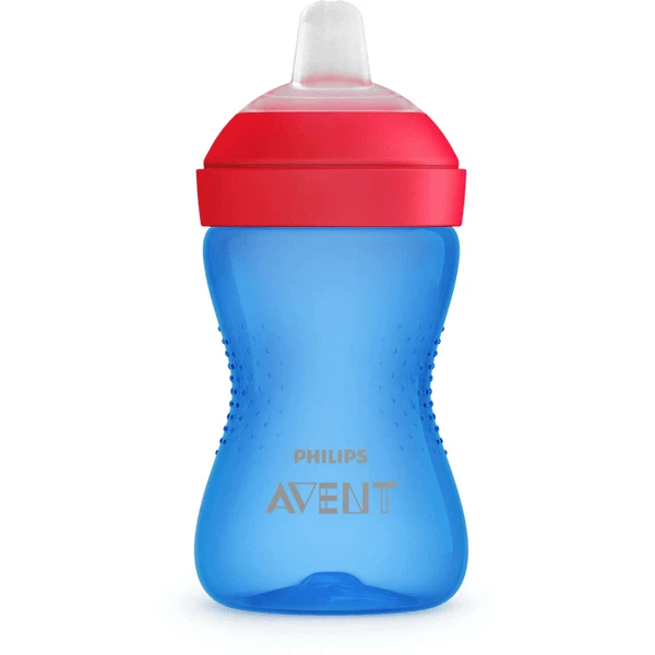Philips Avent Schnabelbecher SCF802/01 300 Ml Blau/rot Ab Dem 9. Monat 3 Philips Avent Schnabelbecher SCF802/01 300 Ml Blau/rot Ab Dem 9. Monat