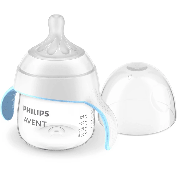 Philips Avent Trinkbecher SCF263/61 Natural Response Ab 4 Monate 3 Philips Avent Trinkbecher SCF263/61 Natural Response Ab 4 Monate