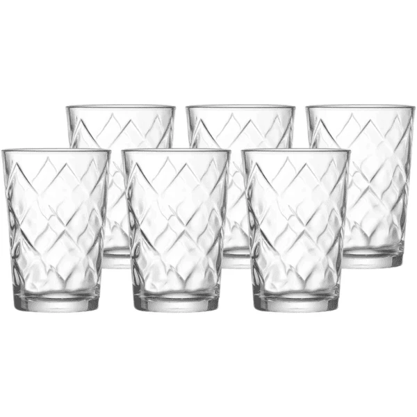 Ritzenhoff & Breker GmbH & Co. KG Kindertrinkgläser Kiko 205 Ml 6er Set Transparent 3 Ritzenhoff & Breker GmbH & Co. KG Kindertrinkgläser Kiko 205 Ml 6er Set Transparent