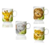 Ritzenhoff & Breker GmbH & Co. KG Kintertassen Dschungeltiere 250 Ml 4er Set Bunt 1 Ritzenhoff & Breker GmbH & Co. KG Kintertassen Dschungeltiere 250 Ml 4er Set Bunt -Villeroy & Boch Shop ritzenhoff breker gmbh co kg kintertassen dschungeltiere 250 ml 4er set bunt a362370