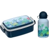 Sigikid Brotdose + Trinkflasche 2er Set Blau 2 Sigikid Brotdose + Trinkflasche 2er Set Blau -Villeroy & Boch Shop sigikid brotdose trinkflasche 2er set blau a411785