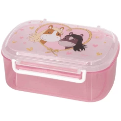 Sigikid Brotdose + Trinkflasche 2er Set Hellrosa