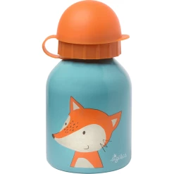 Sigikid® Edelstahl-Trinkflasche Fuchs