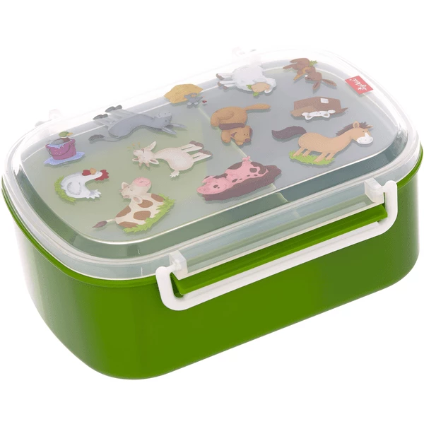 Sigikid® Lunchbox Schafe OnTour 3 Sigikid® Lunchbox Schafe OnTour