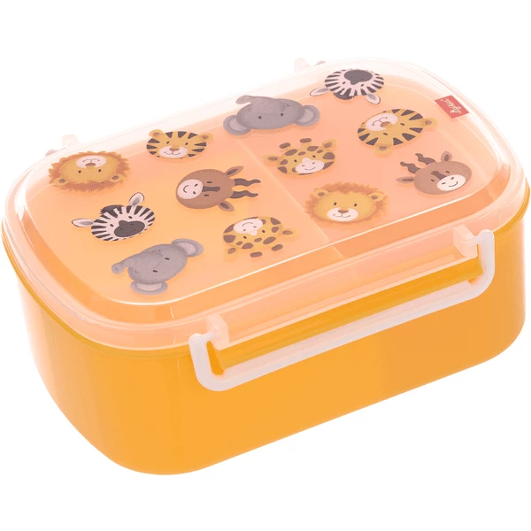 Sigikid® Lunchbox Zoo OnTour 3 Sigikid® Lunchbox Zoo OnTour