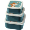 Sigikid® Snackboxen 3er Set Fuchs -Villeroy & Boch Shop sigikid snackboxen 3er set fuchs a269361