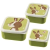 Sigikid® Snackboxen 3er Set Hase Forest 2 Sigikid® Snackboxen 3er Set Hase Forest -Villeroy & Boch Shop sigikid snackboxen 3er set hase forest a291879