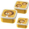 Sigikid® Snackboxen 3er Set Löwe Forest 1 Sigikid® Snackboxen 3er Set Löwe Forest -Villeroy & Boch Shop sigikid snackboxen 3er set loewe forest a291876