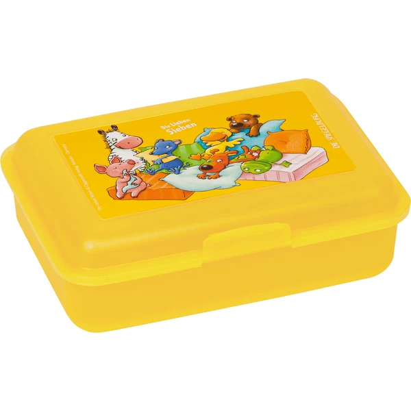 SPIEGELBURG COPPENRATH Kleine Butterbrotdose Die Lieben Sieben 3 SPIEGELBURG COPPENRATH Kleine Butterbrotdose Die Lieben Sieben