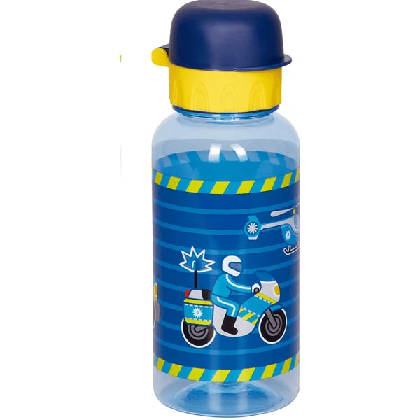 SPIEGELBURG COPPENRATH Trinkflasche Polizei, Ca. 0,4l (Wenn Ich Mal Groß Bin) 3 SPIEGELBURG COPPENRATH Trinkflasche Polizei, Ca. 0,4l (Wenn Ich Mal Groß Bin)