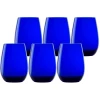 Stölze Lausitz Becher Elements 465 Ml 6er Set Dunkelblau -Villeroy & Boch Shop stoelze lausitz becher elements 465 ml 6er set dunkelblau a361930
