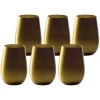 Stölze Lausitz Becher Elements 465 Ml 6er Set Gold 2 Stölze Lausitz Becher Elements 465 Ml 6er Set Gold -Villeroy & Boch Shop stoelze lausitz becher elements 465 ml 6er set gold a361923
