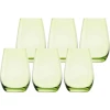 Stölze Lausitz Becher Elements 465 Ml 6er Set Grün -Villeroy & Boch Shop stoelze lausitz becher elements 465 ml 6er set gruen a361934