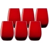 Stölze Lausitz Becher Elements 465 Ml 6er Set Rot 2 Stölze Lausitz Becher Elements 465 Ml 6er Set Rot -Villeroy & Boch Shop stoelze lausitz becher elements 465 ml 6er set rot a361927