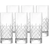 Stölze Lausitz Saftgläser New York Bar Club 380 Ml 6er Set Transparent